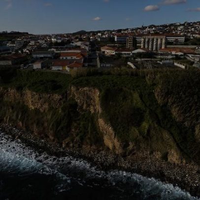 Sismo de magnitude 2,2 ocorre na ilha Terceira, Açores