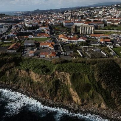 Sismo de magnitude 1,5 registado na ilha Terceira
