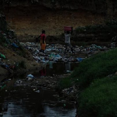 RDCongo: UNICEF confirma surto de cólera, o maior do século