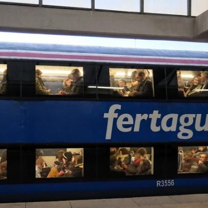 Atrasos significativos nos comboios da Fertagus desde as 8h