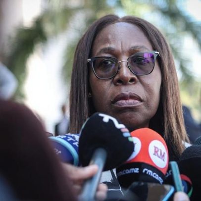 Primeira-ministra moçambicana pede combate a raptos e tráfico humano