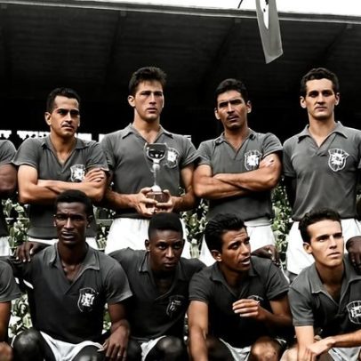 Falharam os testes psicológicos, mas sagraram-se campeões do Mundo