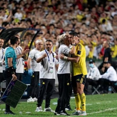 FIFA anula castigo ao Al Nassr, beneficiando Ronaldo