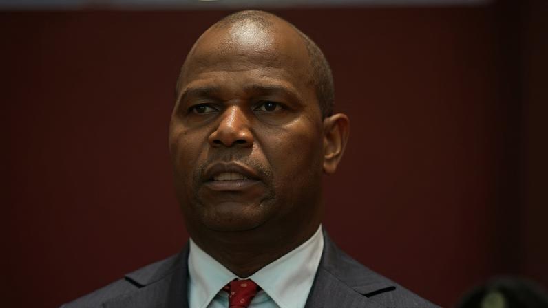 Daniel Chapo aponta sabotagem no início do mandato