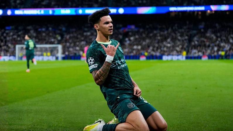 Courtois segura a baliza, enquanto O'Reilly não dá tréguas