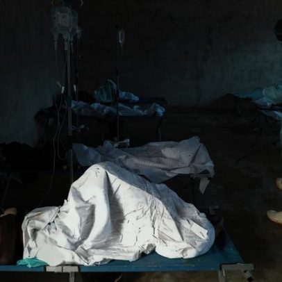 Moçambique regista 40 mil casos de cólera este ano e 169 mortes