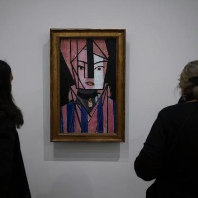 Suspeito identificado pelo roubo de obras de Matisse e Portina