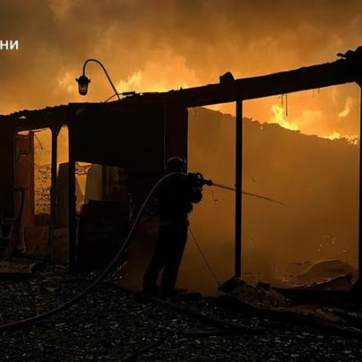 Kupiansk: como a Ucrânia assumiu o controlo da cidade