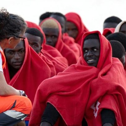 3.090 mortos este ano a tentar chegar a Espanha, segundo ONG