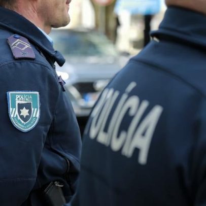 PSP retira grevistas na STCP sem uso de força