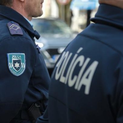 PSP detém homem acusado de violação em frente dos filhos