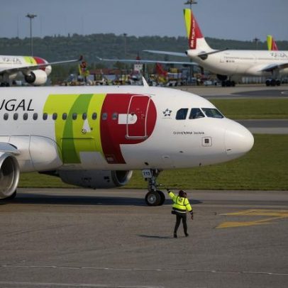 Tribunal solicita averiguação da insolvência da TAP SGPS