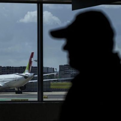 Cinco detidos no aeroporto de Lisboa na última semana