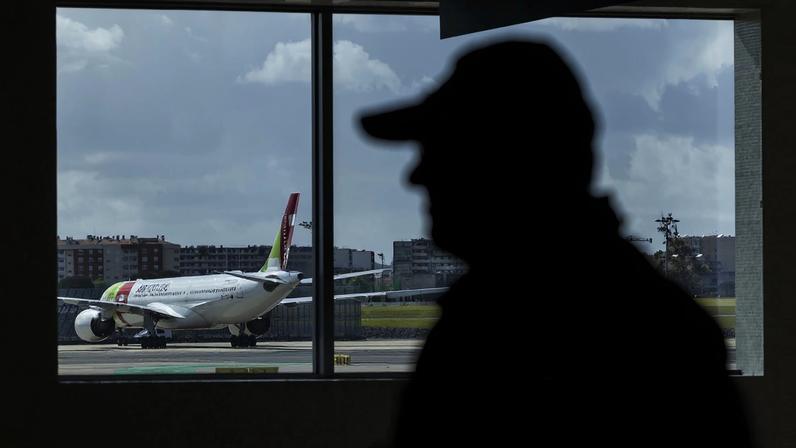 Cinco detidos no aeroporto de Lisboa na última semana