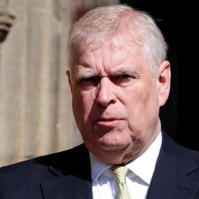 Polícia encerra investigação sobre André Mounbatten-Windsor