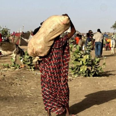Ataque no Sudão resulta em mais de mil mortos em abril, segundo a ONU