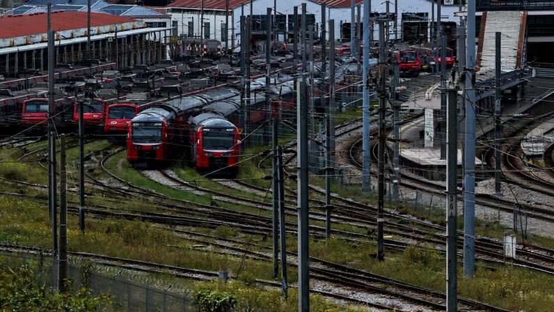 Governo lança concurso para a segunda fase da alta velocidade