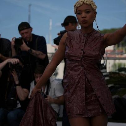 Cleo Diára selecionada para programa de talentos em Berlim