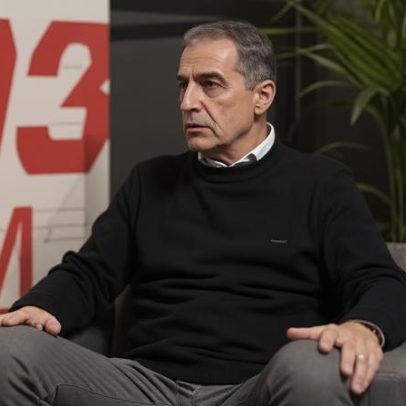Renato Paiva recorda formação no Benfica: começou como adjunto de Bruno Lage