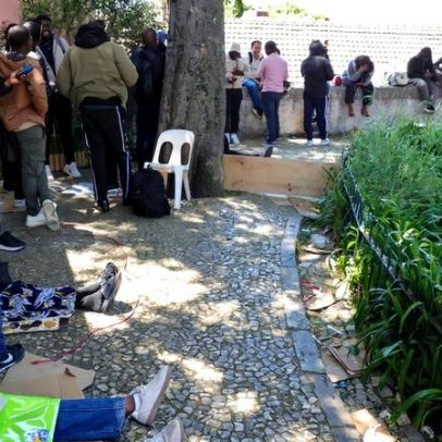 Entradas irregulares na UE caem 25%