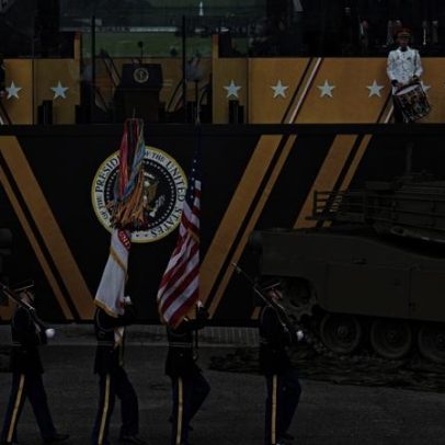 Alerta dinamarquesa sobre ameaça militar dos EUA durante a gestão Trump