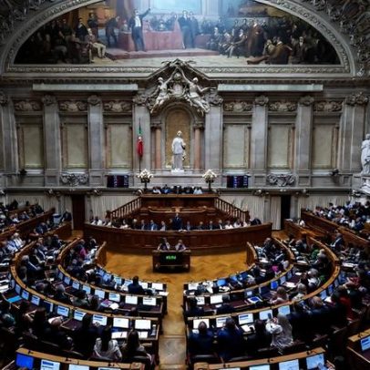 AR aprova garantia de eficácia de sanções contra a Rússia