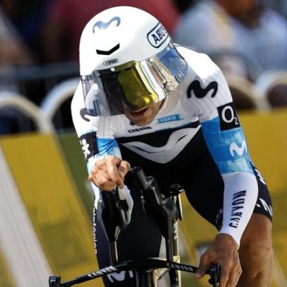 Ciclista Nelson Oliveira pede para regressar ao Giro d'Italia