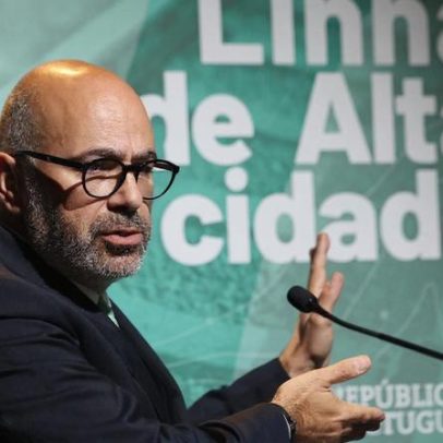 Segunda PPP de alta velocidade relançada com 11 km a menos