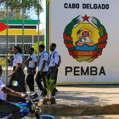 Megaprojeto de gás em Moçambique prossegue sem Reino Unido e Países Baixos