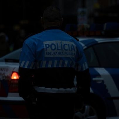 Corpo de homem encontrado junto à PSP em Lisboa