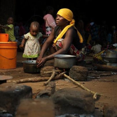 Programa Mundial de Alimentos reduz pela metade a ajuda em Moçambique