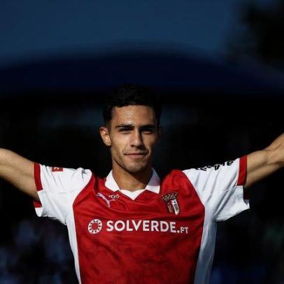 Sporting de Braga renova com Diego até 2030