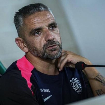 Dérbi: Benfica tem leve vantagem por jogar em casa, diz Rui Borges