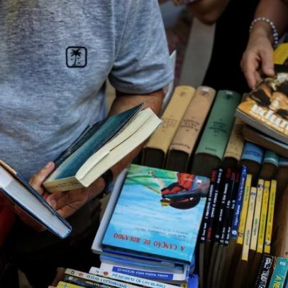 Em 2024 houve menos edições de livros e subida de preços.