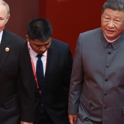 Xi celebra passos firmes da parceria China-Rússia em mensagem a Putin