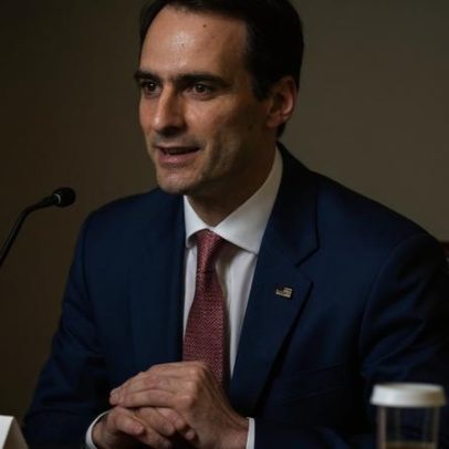 EUA suspendem parceria tecnológica com o Reino Unido
