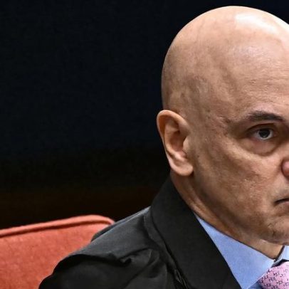 EUA levantam sanções contra juiz do caso Bolsonaro