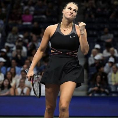 Preparador físico de Sabalenka revela o maior receio da tenista