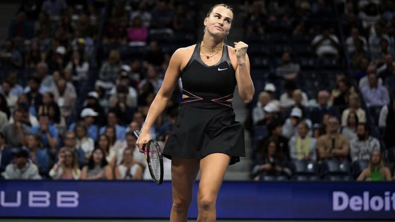 Sabalenka no US Open Foto: IMAGO
