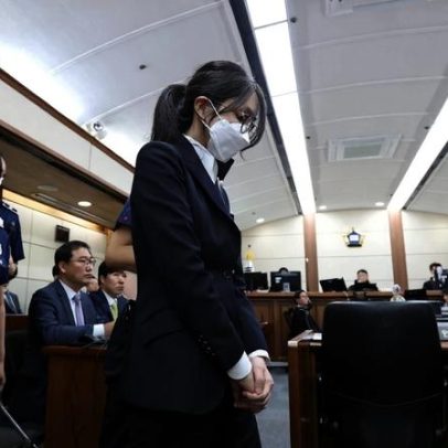 Antiga primeira-dama de Seul é acusada de receber subornos