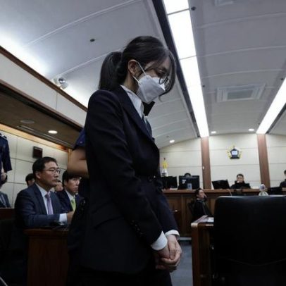 Ministério Público sul-coreano acusa antiga primeira-dama de receber subornos