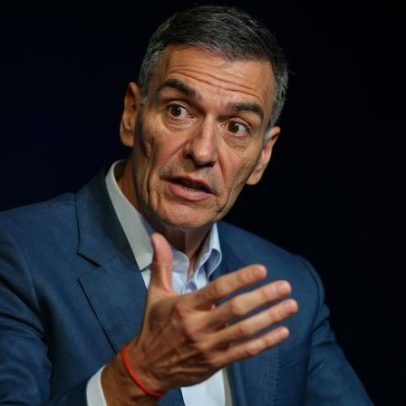 Sánchez recusa eleições e promete combater assédio sexual