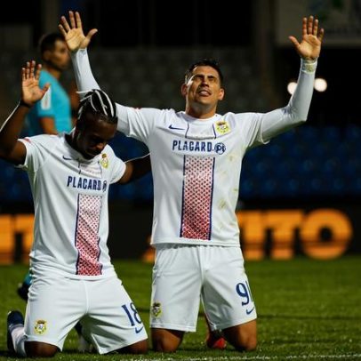 Alverca de olho no Estoril com boa notícia