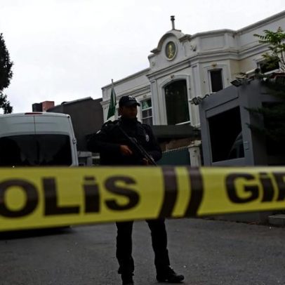 Turquia detém 357 pessoas em operação policial