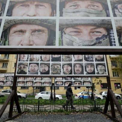 Rússia já perdeu mais de 155 mil soldados na Ucrânia