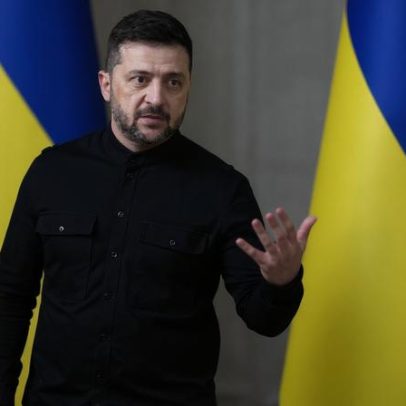 Zelensky: eleições em 3 meses se EUA garantirem segurança