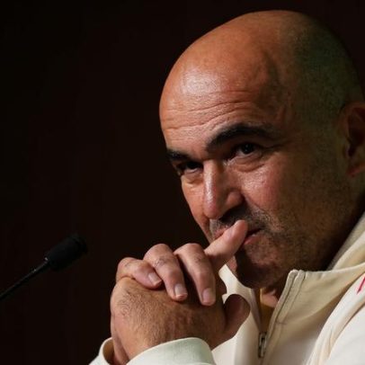 Roberto Martínez satisfeito com arranque tardio de Portugal