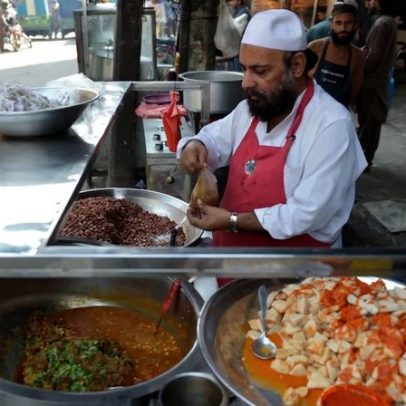 Preços mundiais de alimentos caem em novembro