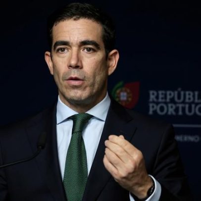 Leitão Amaro diz que a maioria dos portugueses está a trabalhar