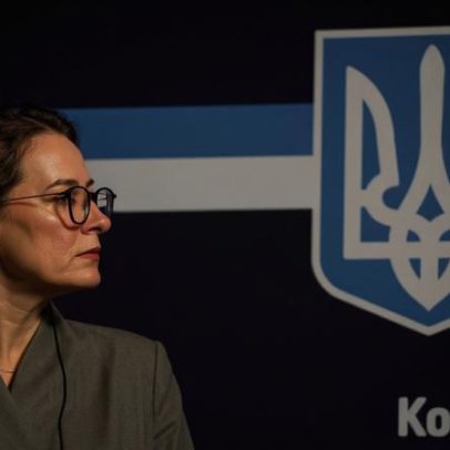 Primeira-ministra ucraniana denuncia ataques russos